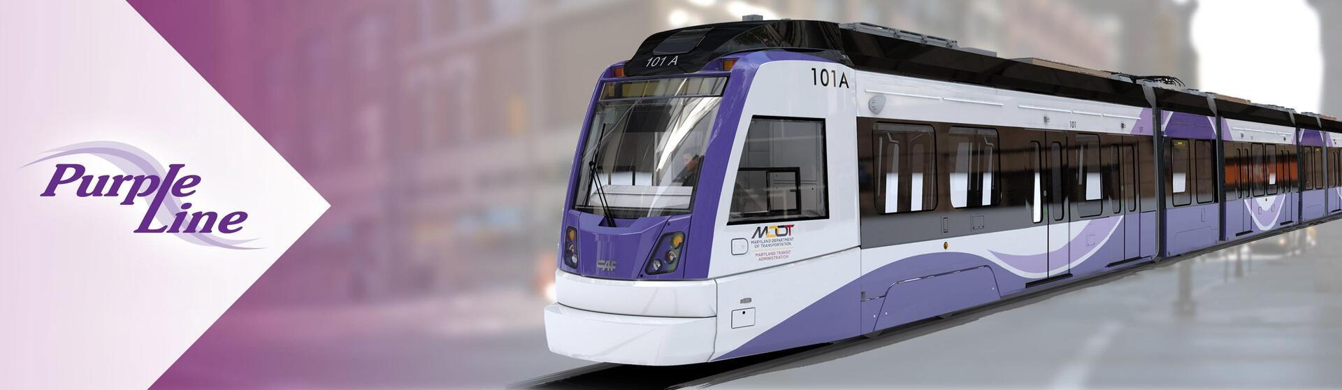 Community Meetings Being Held In-Person to Address Progress of Purple Line Construction